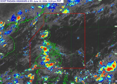 is there a lpa in the philippines today|New LPA spotted near southern Mindanao after Carina exits PAR .